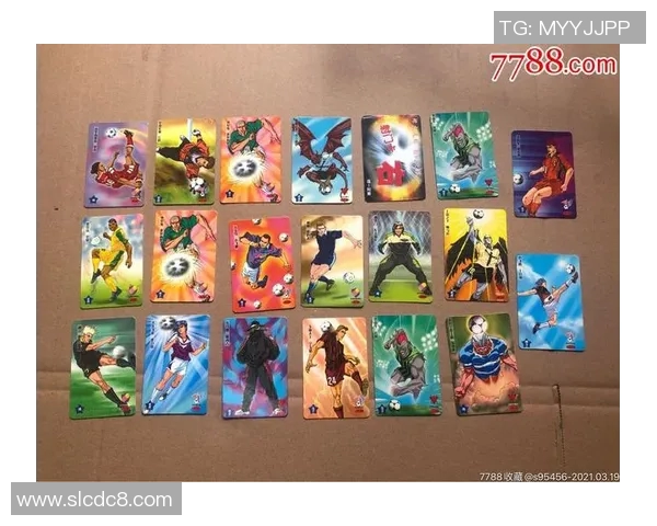 以球星卡片挂件足球点燃青春记忆收藏热潮